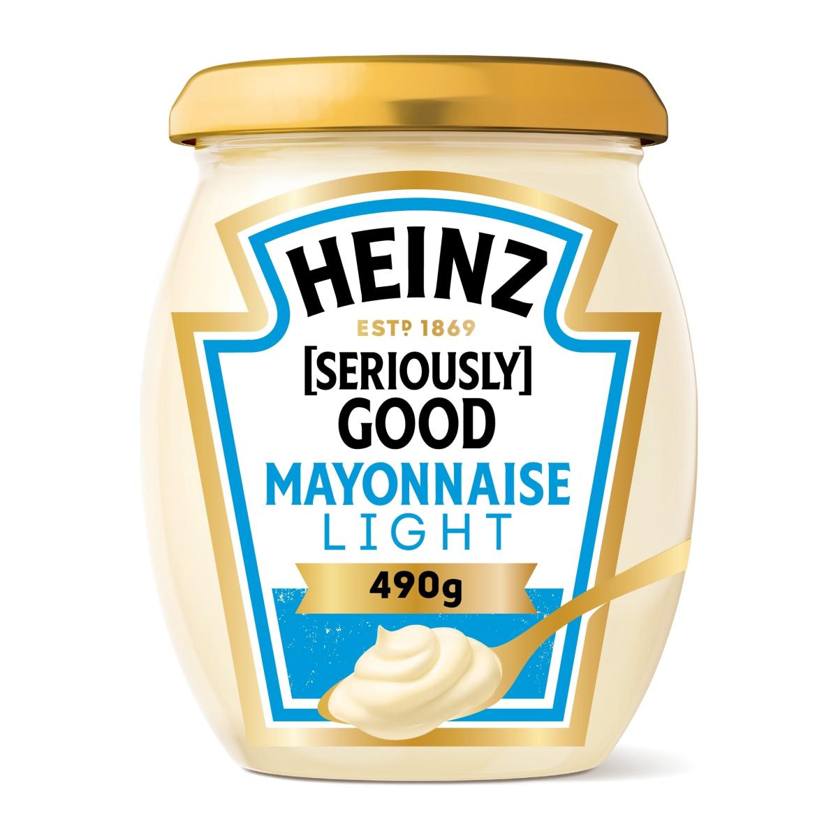 Seriously Good Light Mayonnaise