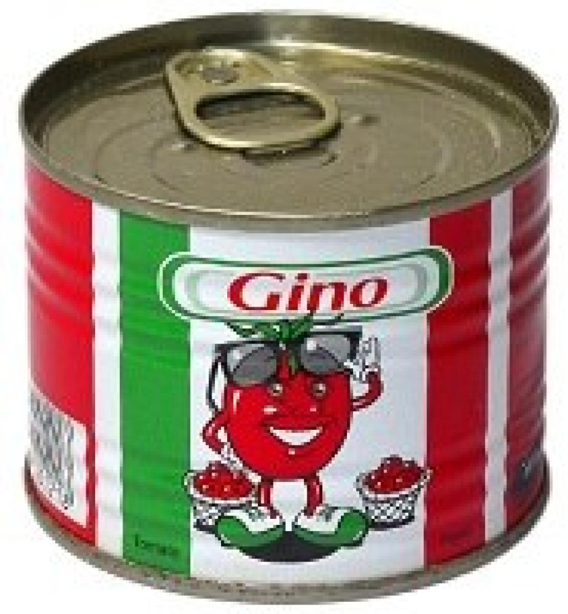 Tomato Paste Tin