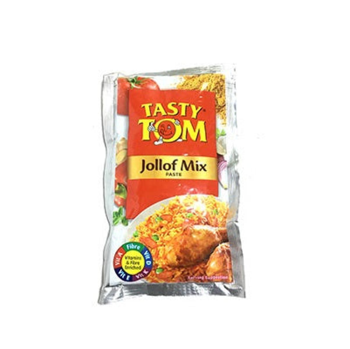 Tom Jollof Mix Paste