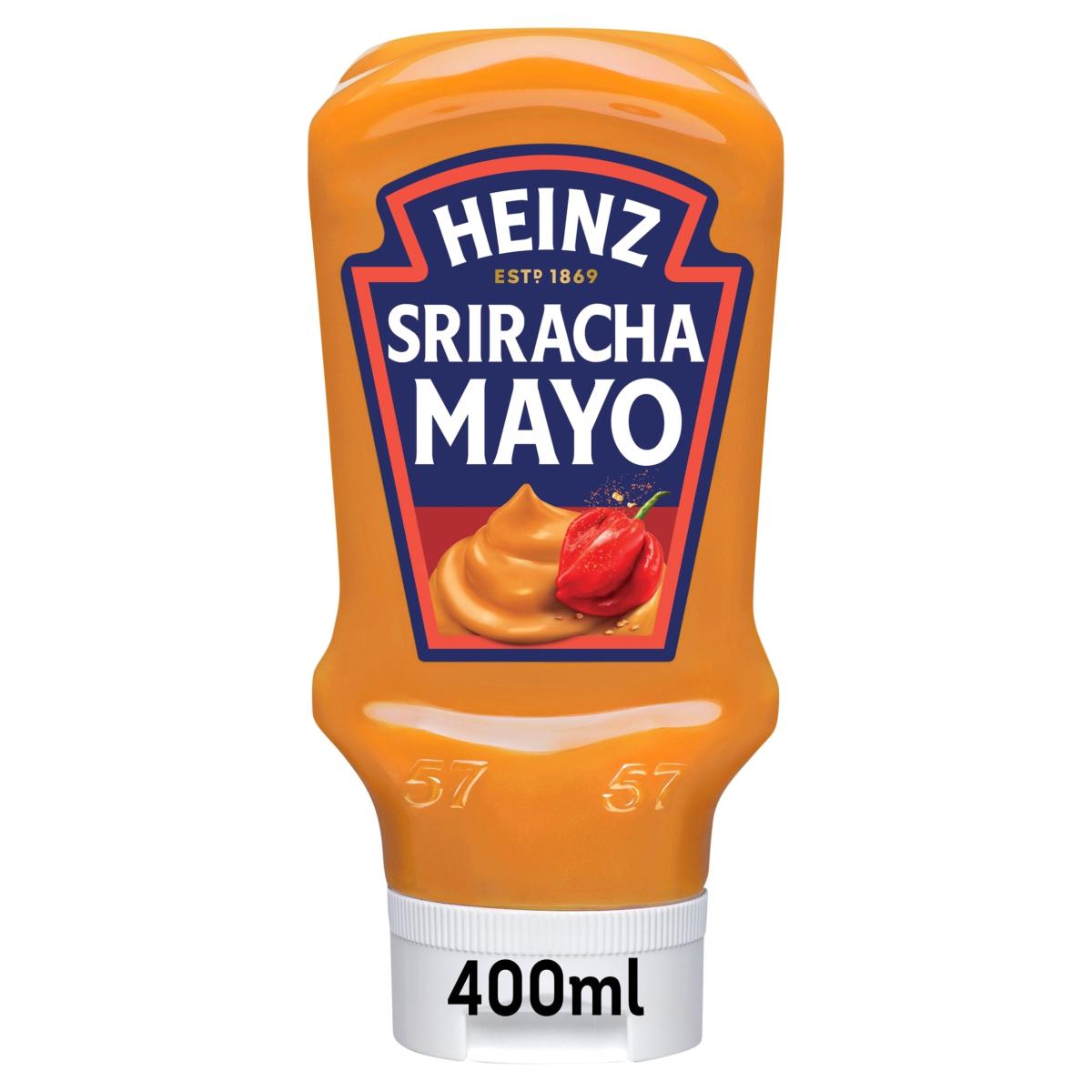 Sriracha Mayo