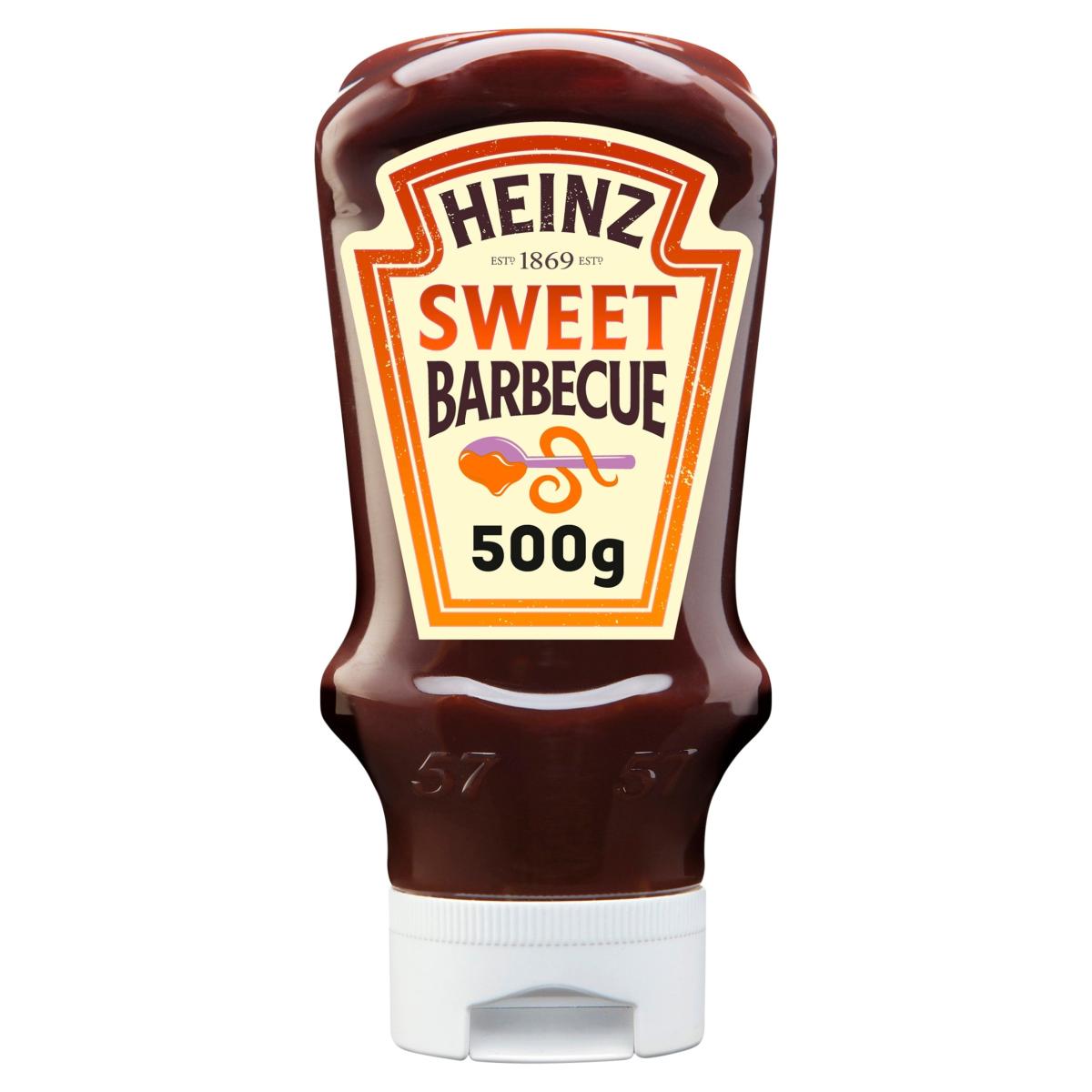 Sweet BBQ Sauce