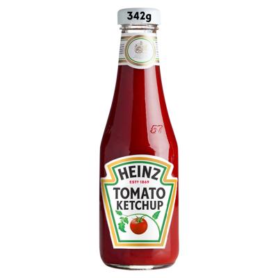 Tomato Ketchup Bottle