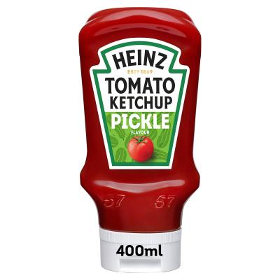Tomato Ketchup Pickle Flavour