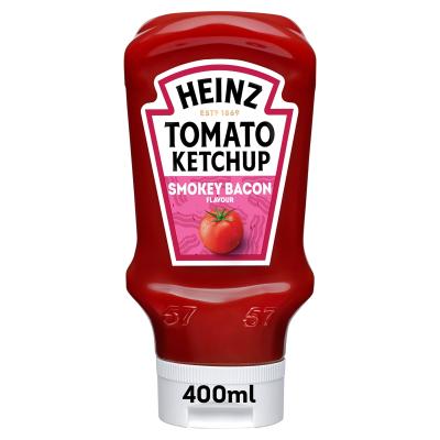 Tomato Ketchup Smokey Bacon Flavour