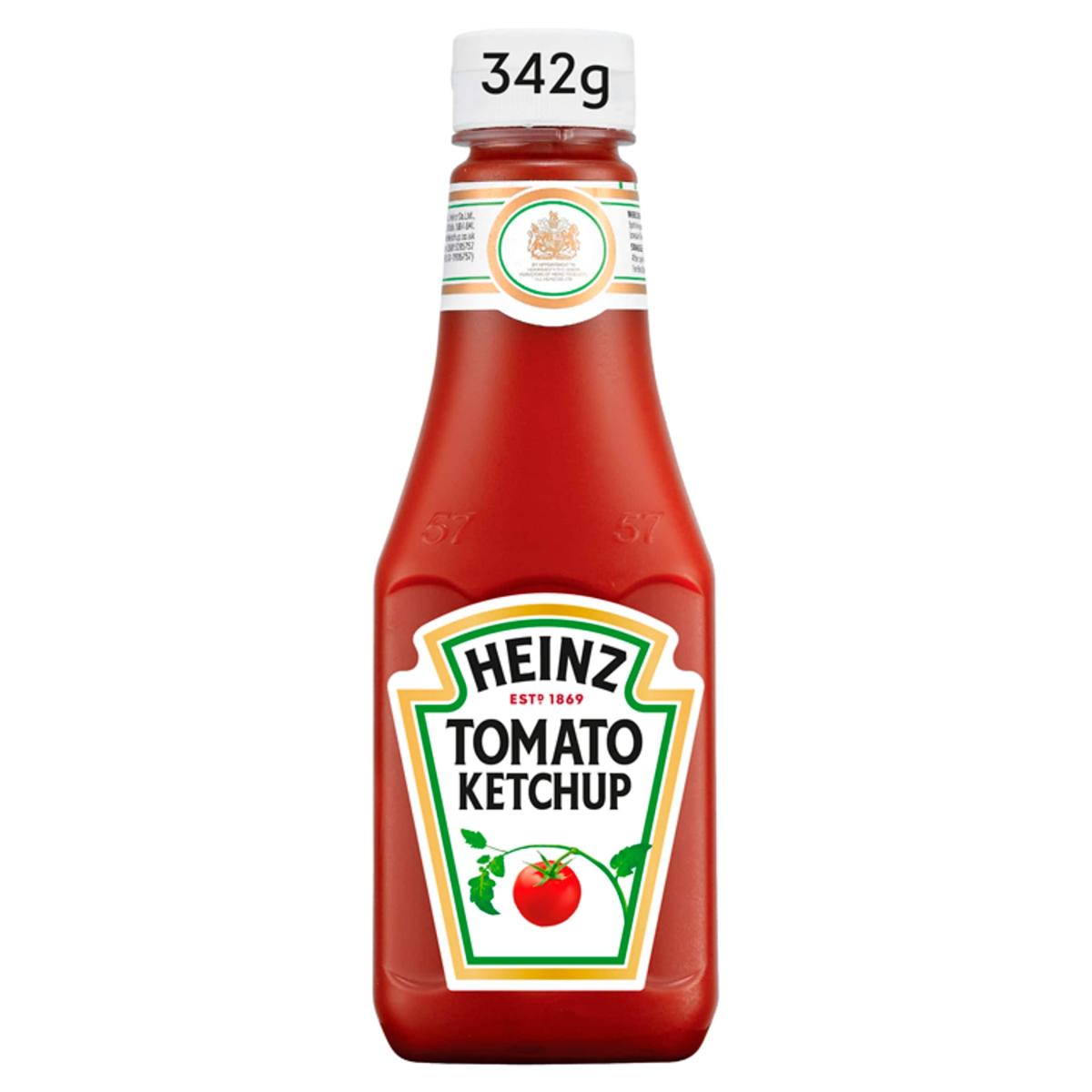 Tomato Ketchup Squeezy