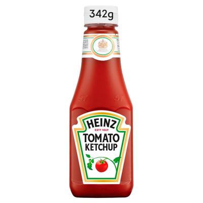 Tomato Ketchup Squeezy