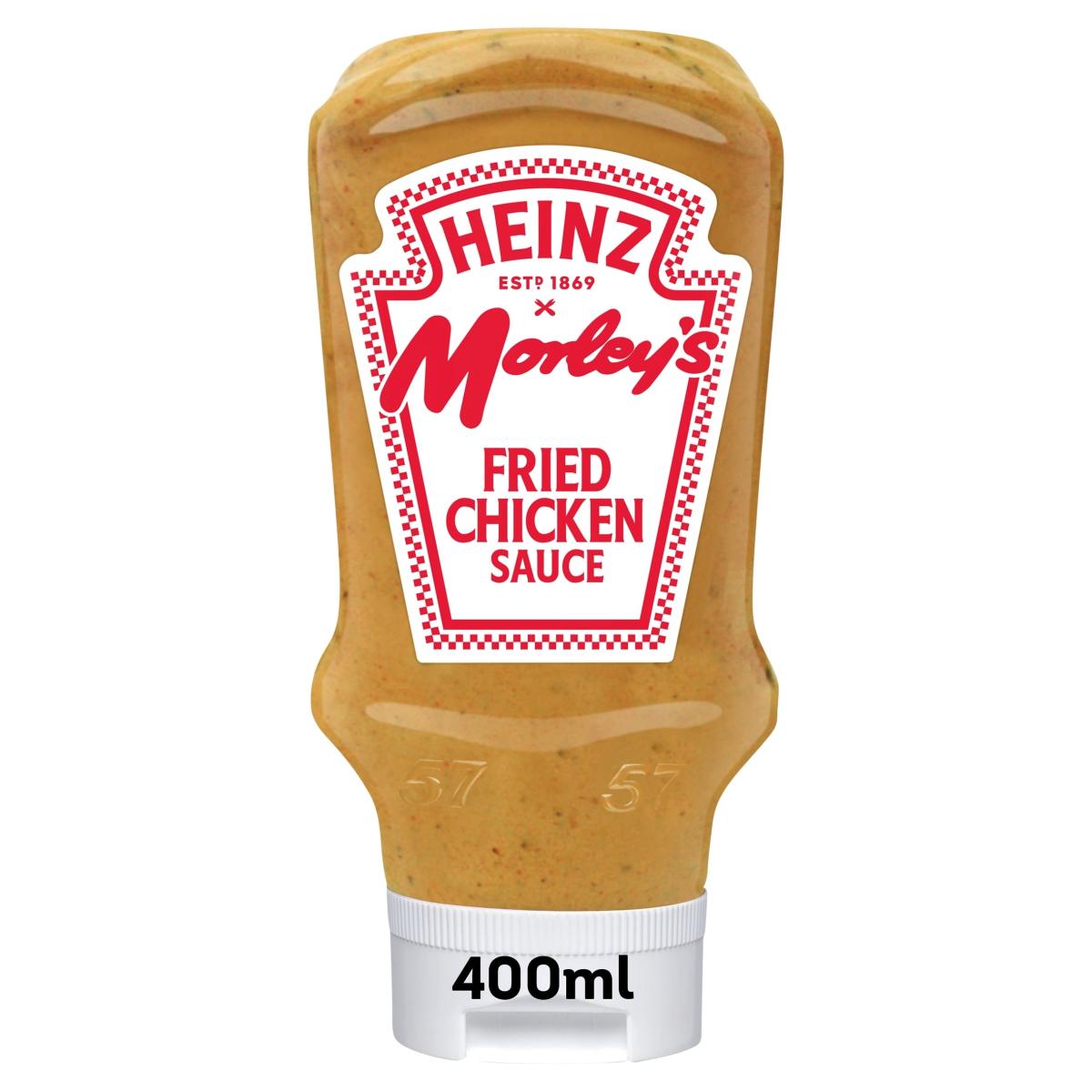 X Morley's Fried Chicken Sauce