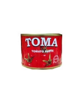 Tomato Paste Tin