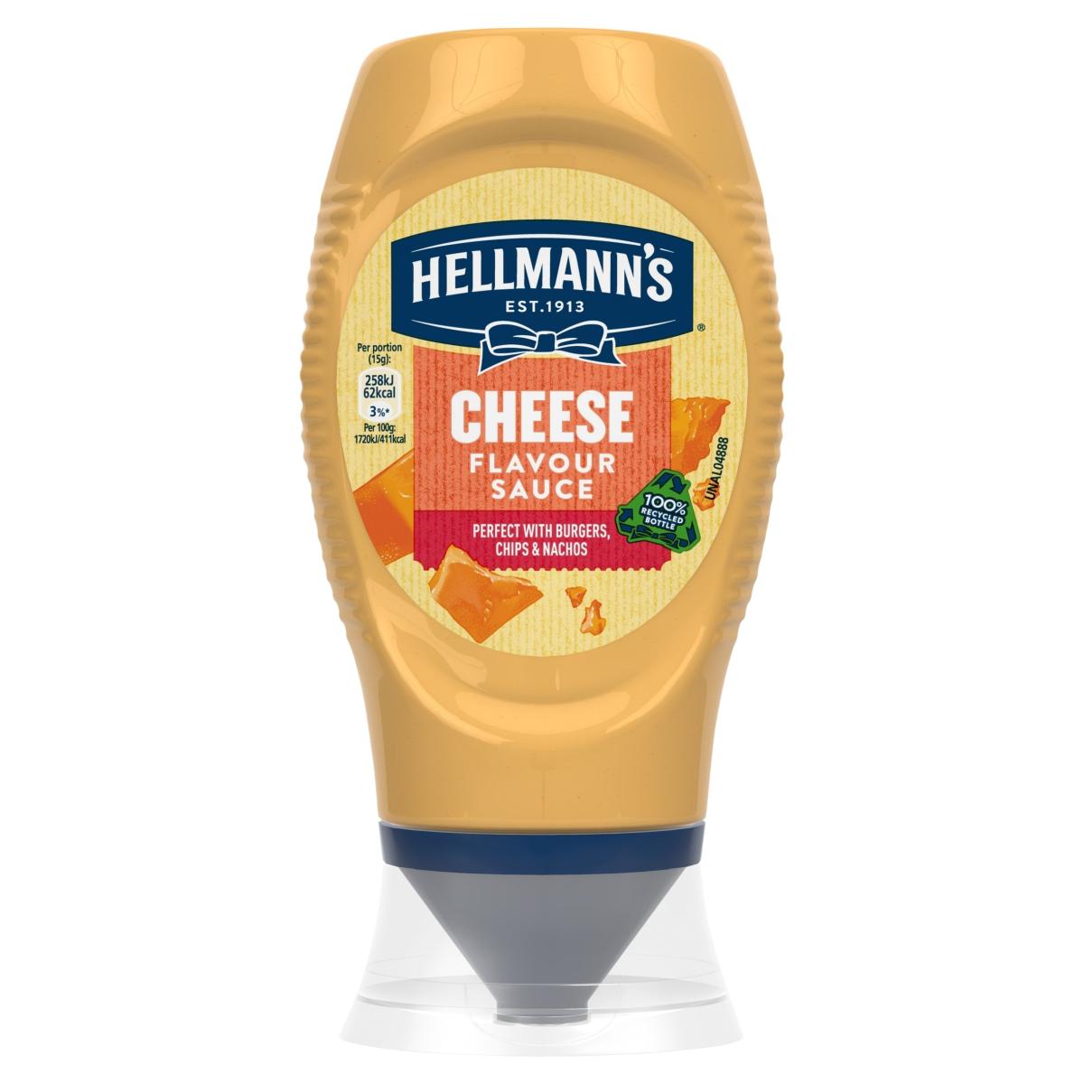 Cheese Sauce Squeezy