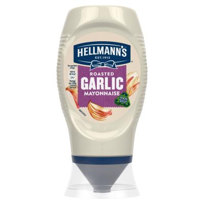 Garlic Squeezy Mayonnaise