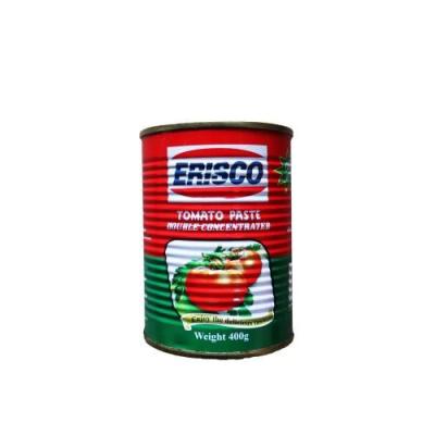Tomato Paste Tin