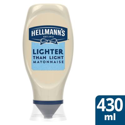 Lighter Than Light Mayonnaise Squeezy
