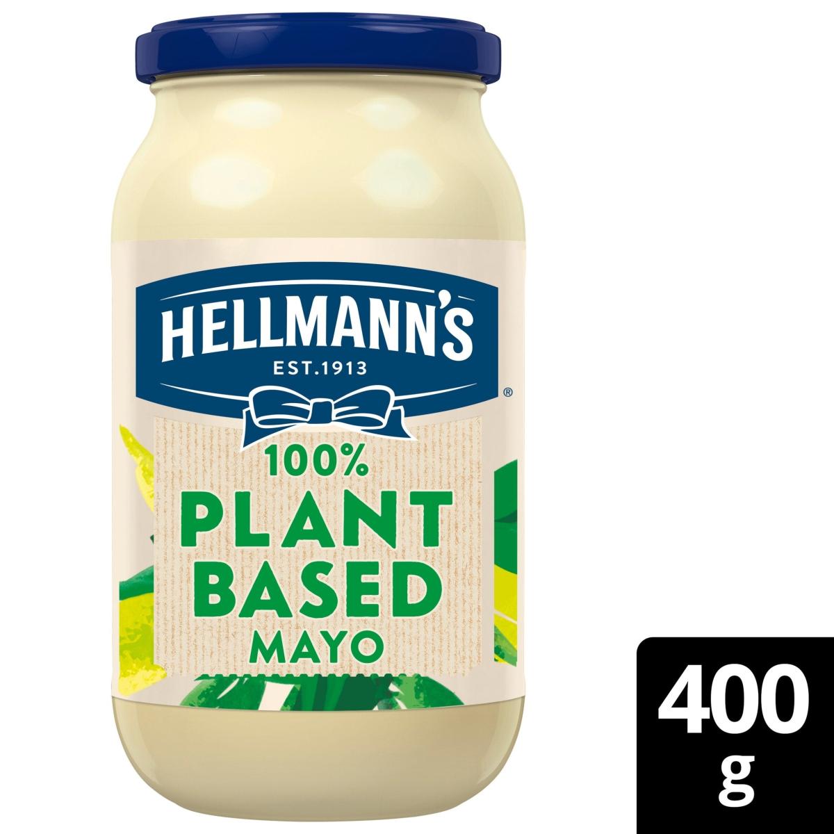 Plant Based Mayo