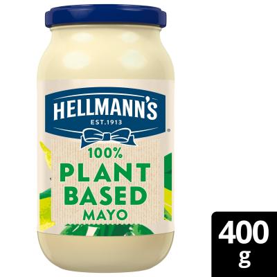 Plant Based Mayo