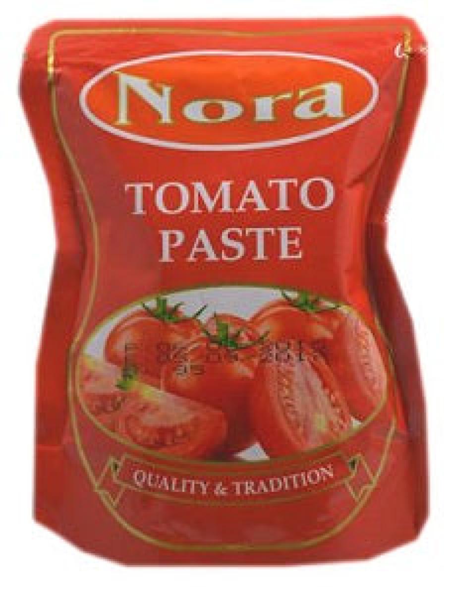 Tomato Paste Sachet