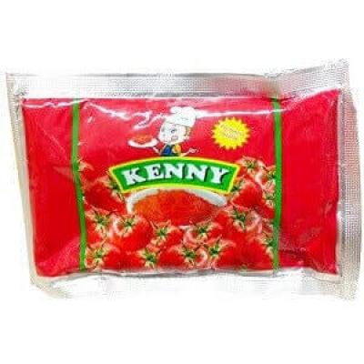 Tomato Paste Sachet