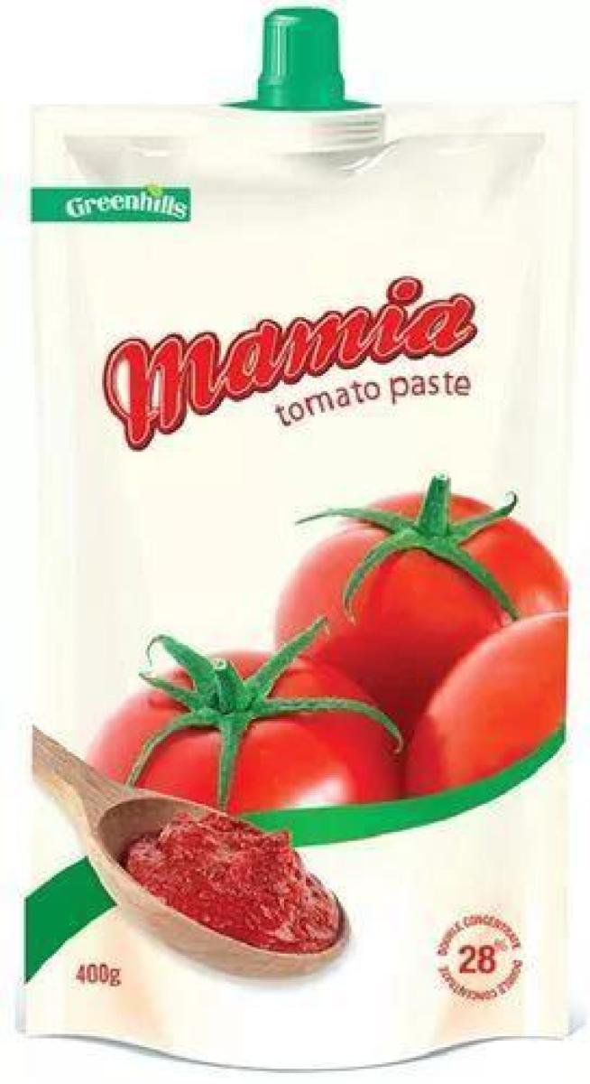 Tomato Paste Sachet