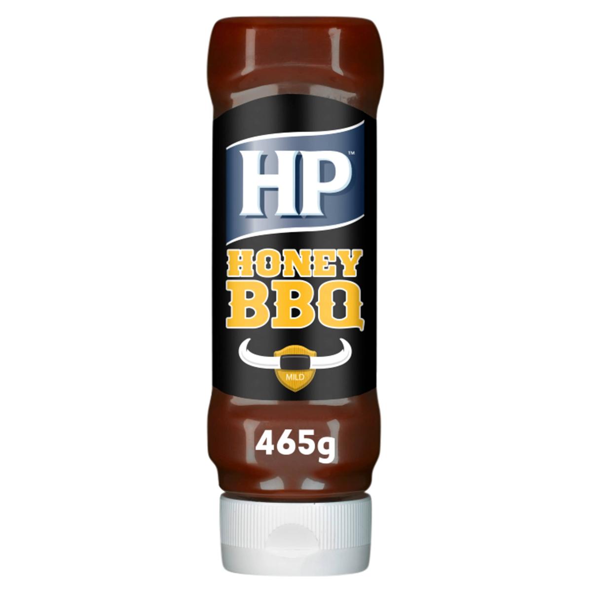 Honey BBQ Sauce