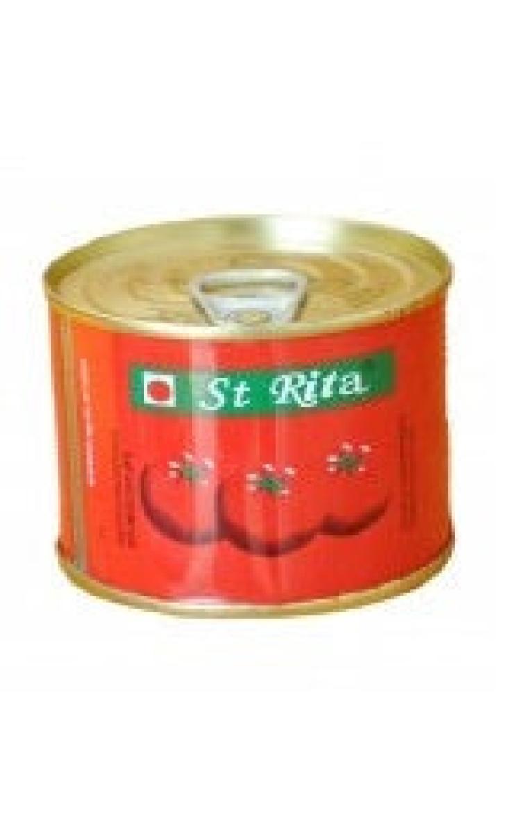 Tomato Paste Tin