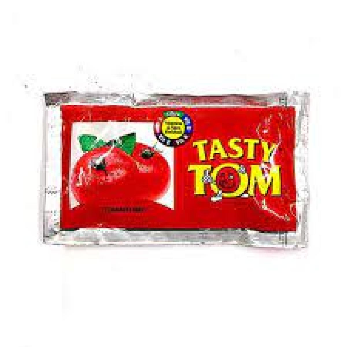 Tom Tomato Mix Paste