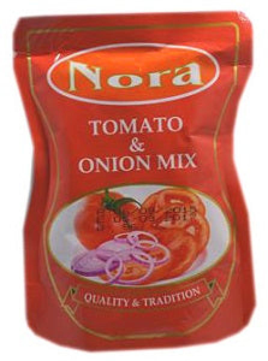 Tomato & Onion Mix Sachet