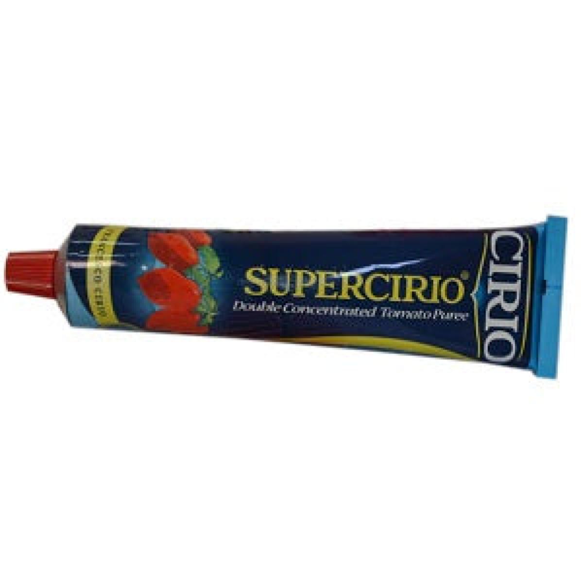 Supercirio Tomato Puree