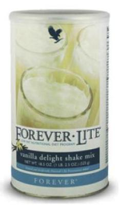 Vanilla Delight Shake Mix