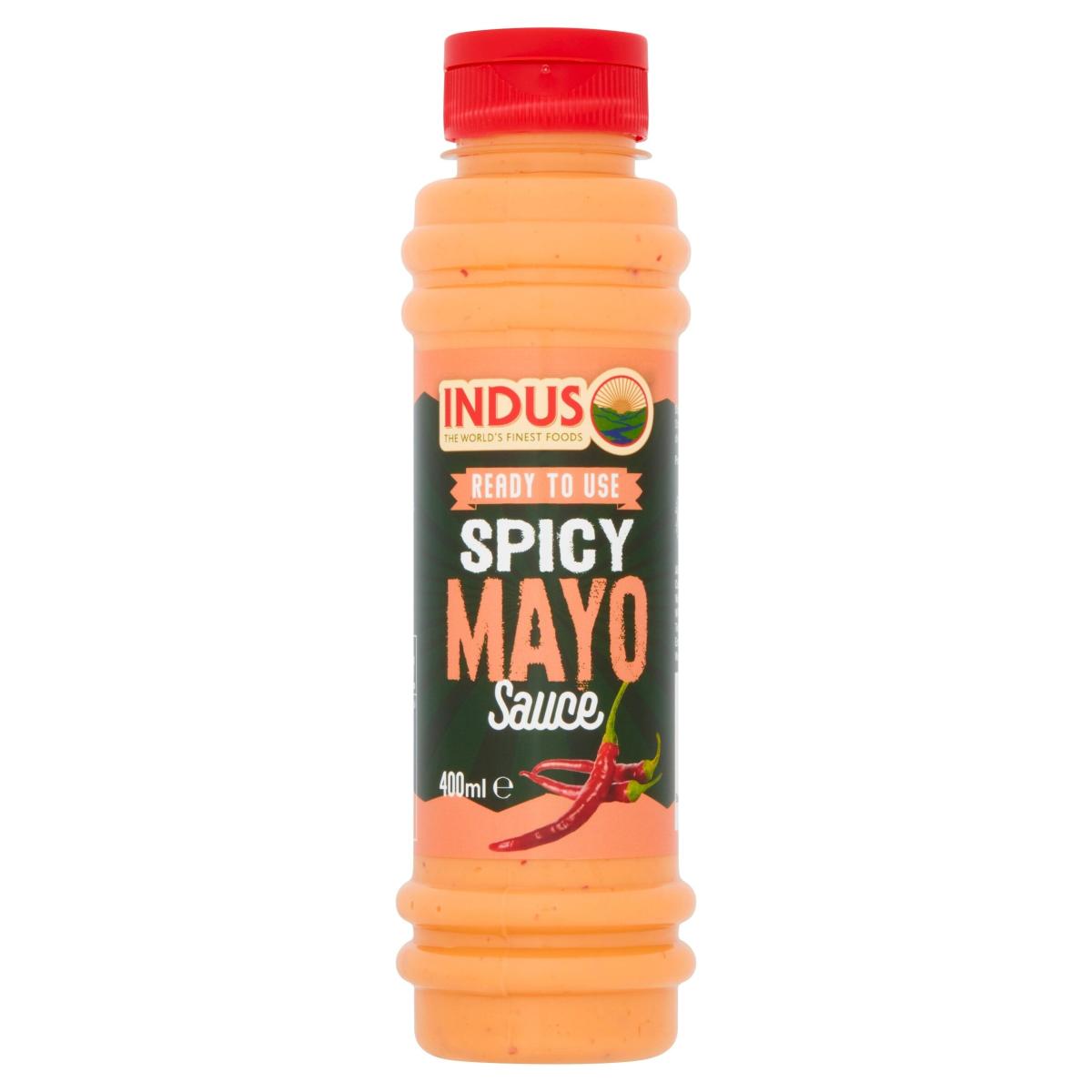 Spicy Mayo Sauce
