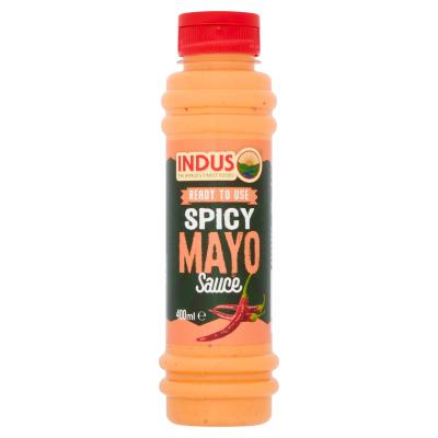 Spicy Mayo Sauce