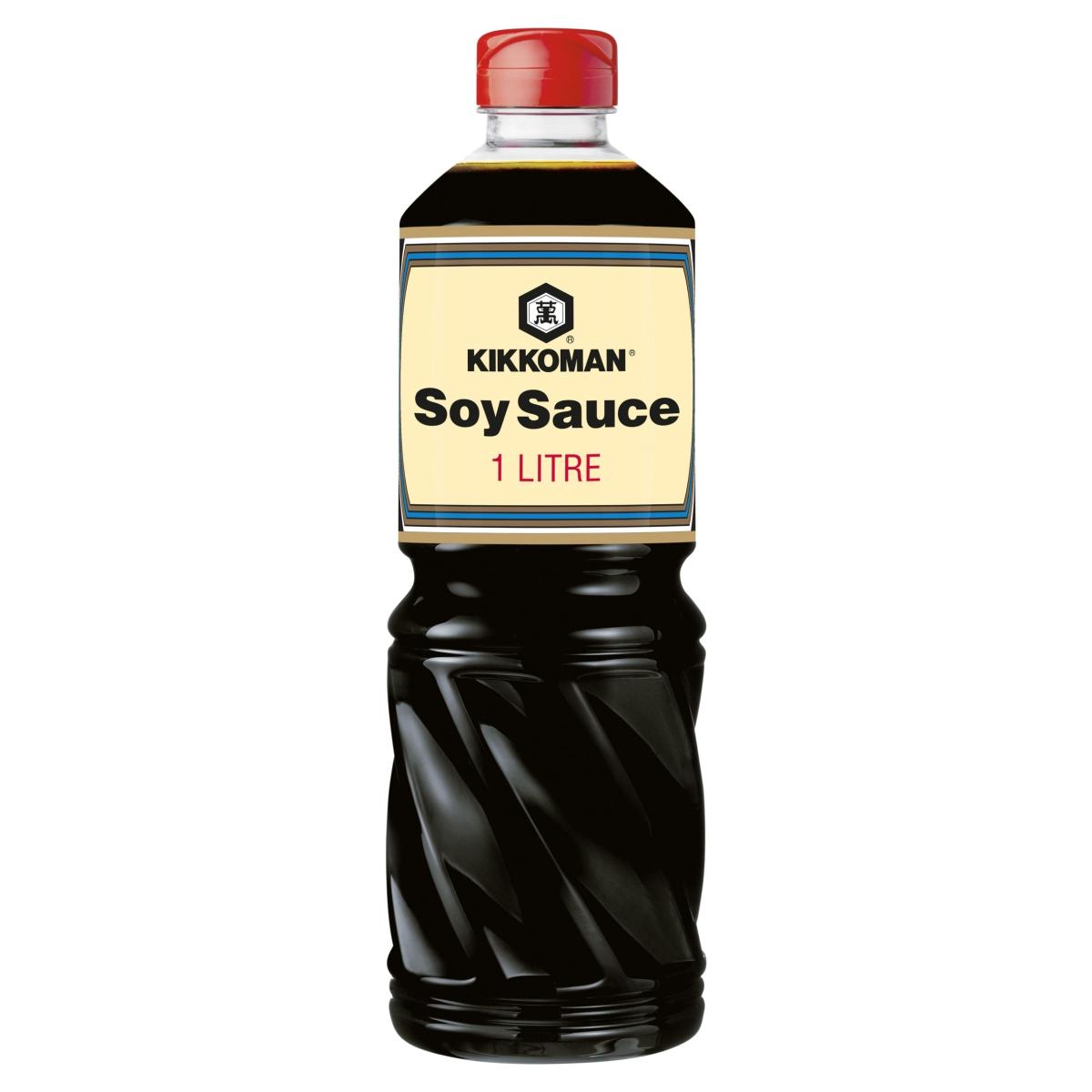 Soy Sauce