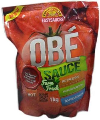 Easy Oil & Sauces Obe Sauce Hot