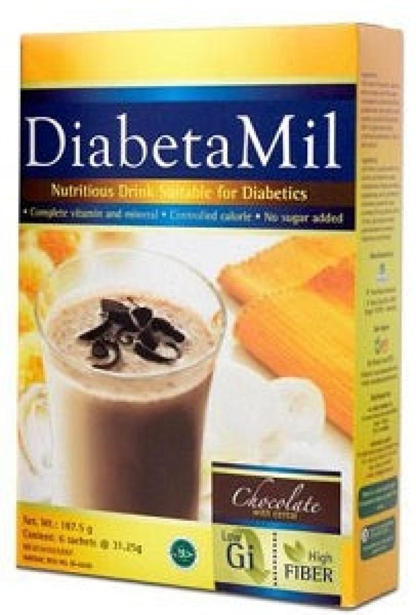 Drink For Diabetics Mochaccino