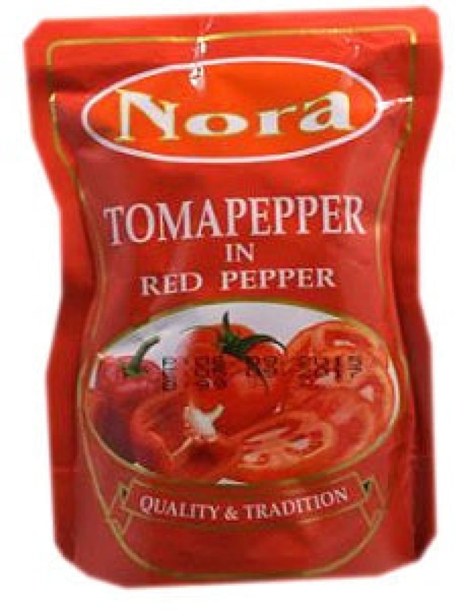 Tomapepper In Red Pepper Sachet