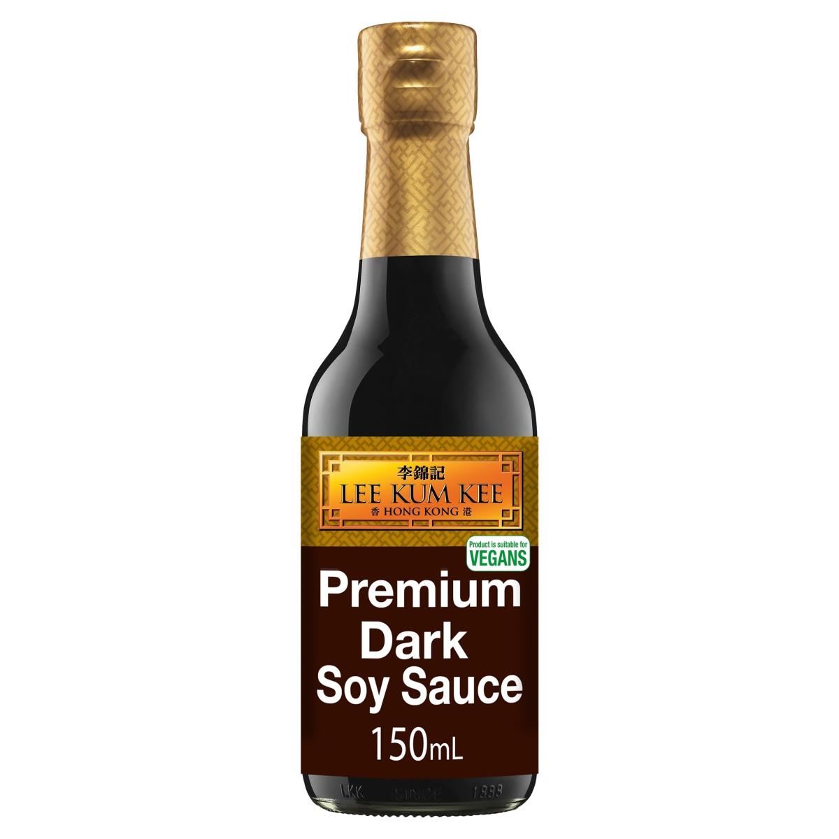 Premium Dark Soy Sauce