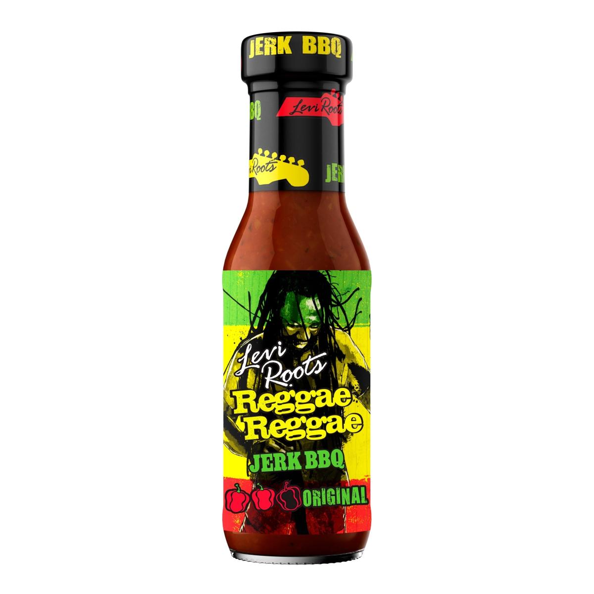 Caribbean BBQ Sauce