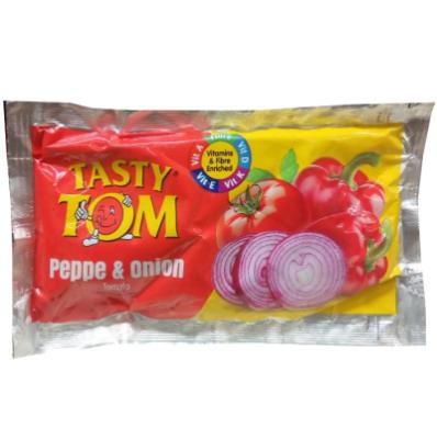 Tom Peppe & Onion Tomato Paste Sachet