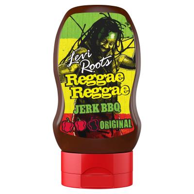 Reggae Jerk BBQ Sauce