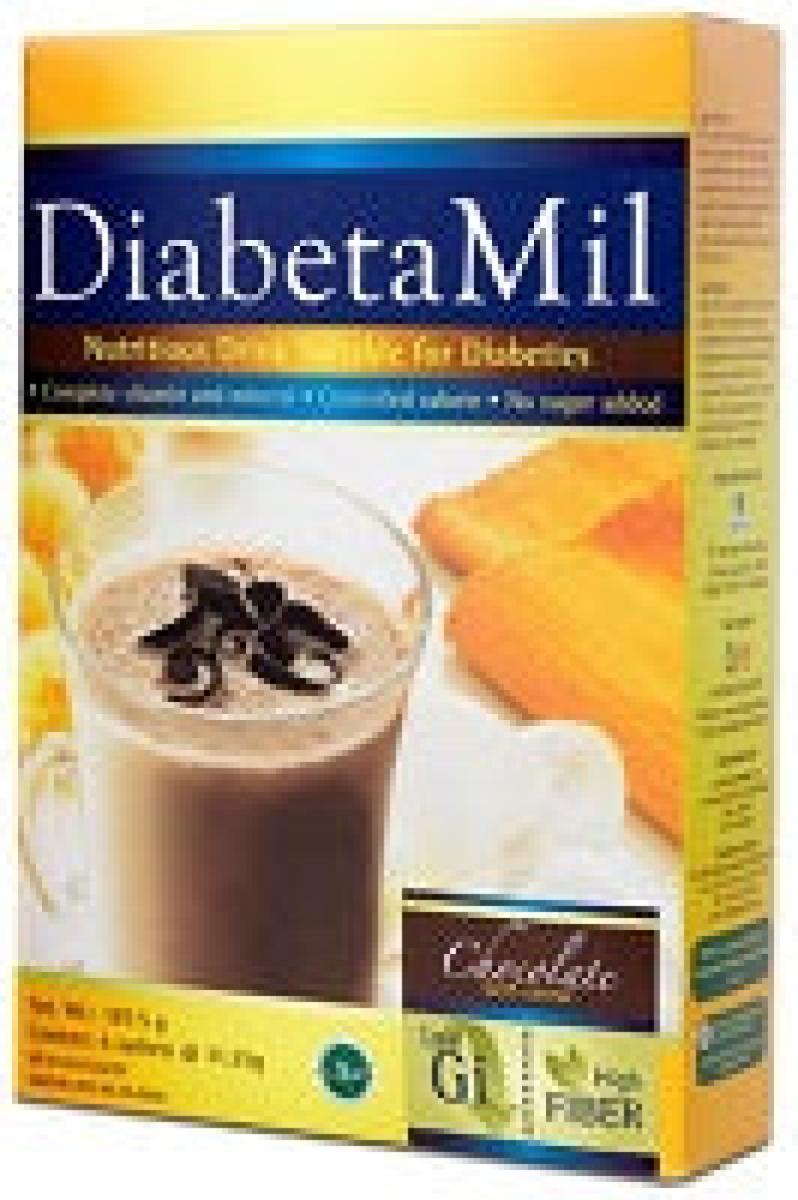Drink For Diabetics Chocolate