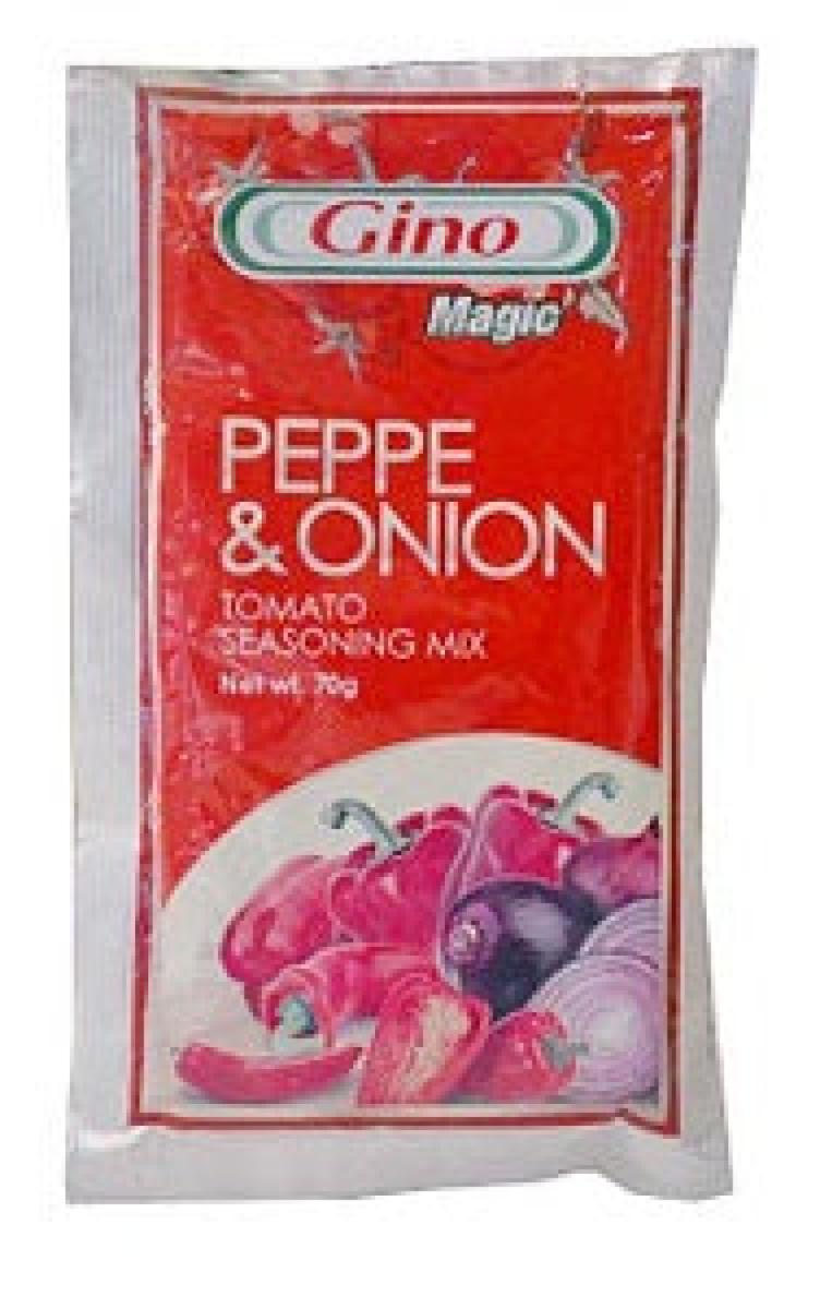 Magic Peppe & Onion Tomato Mix