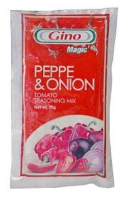 Magic Peppe & Onion Tomato Mix