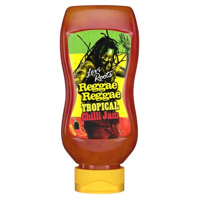 Reggae Reggae Tropical Chilli Jam