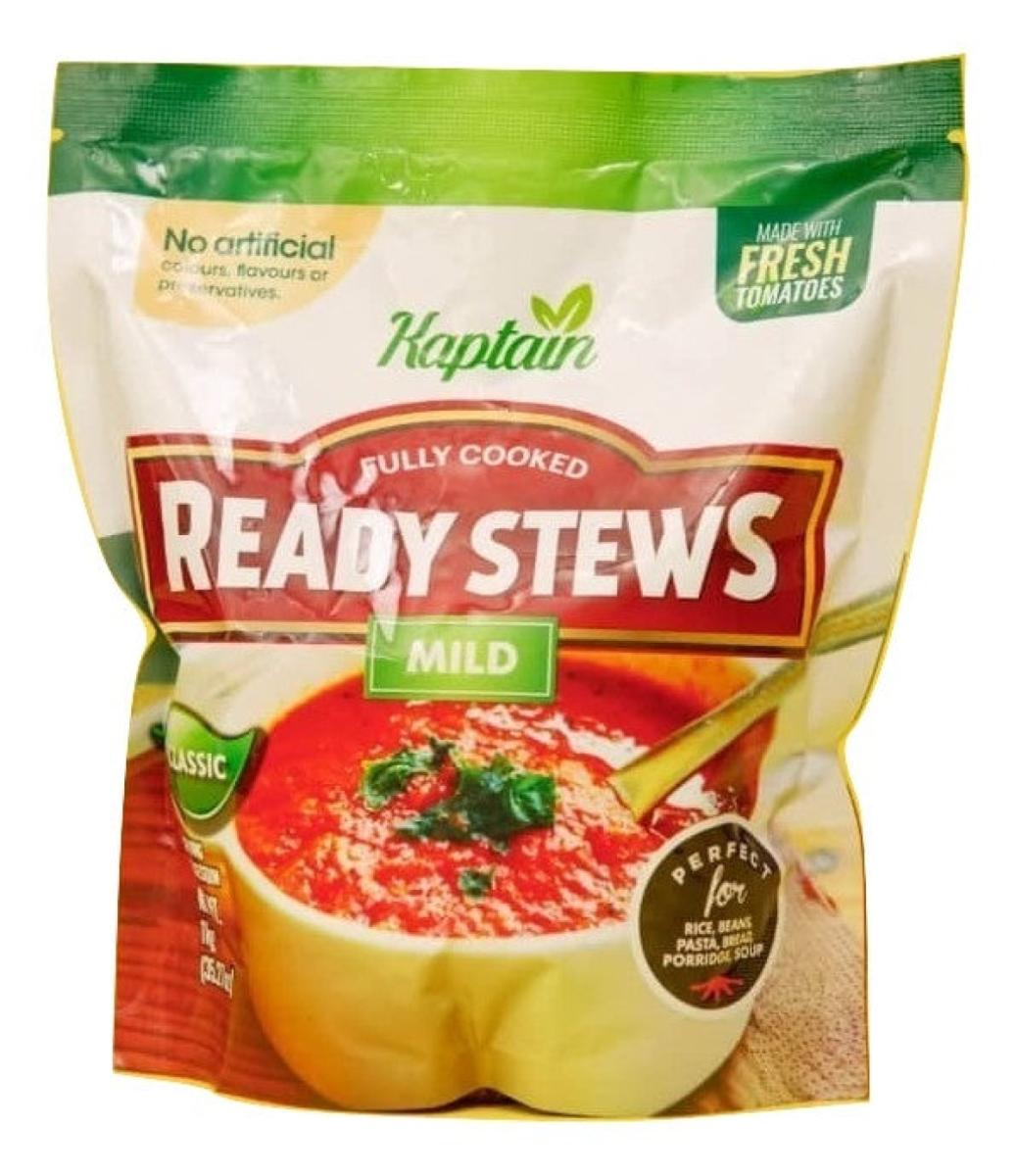 Ready Stews Mild