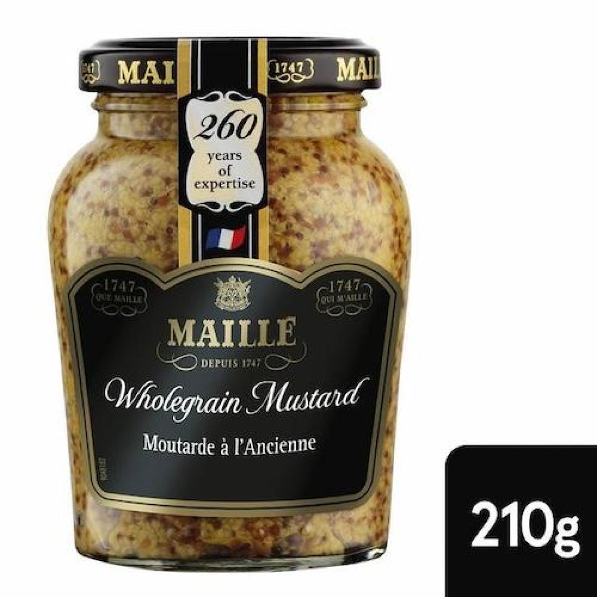 Wholegrain Mustard