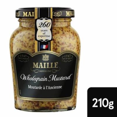 Wholegrain Mustard