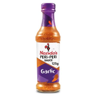 Garlic Peri Peri Sauce