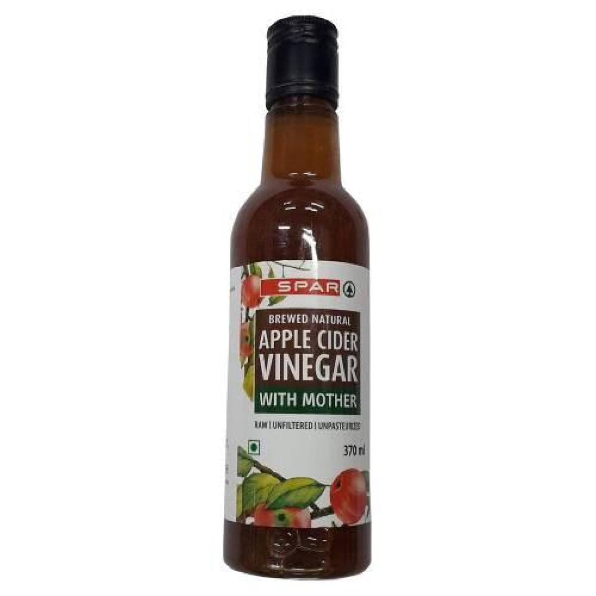 Brewed Natural Vinegar Apple Cider