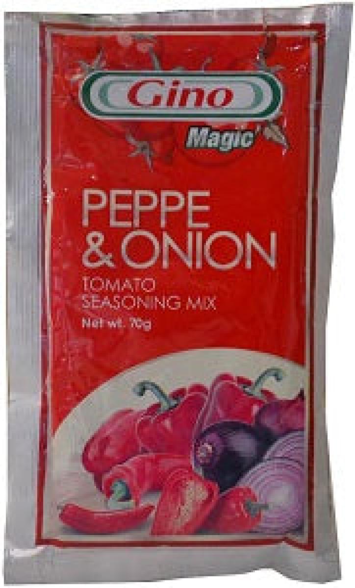 Peppe & Onion Mix Sachet