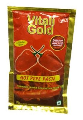 Gold Hot Pepe Paste