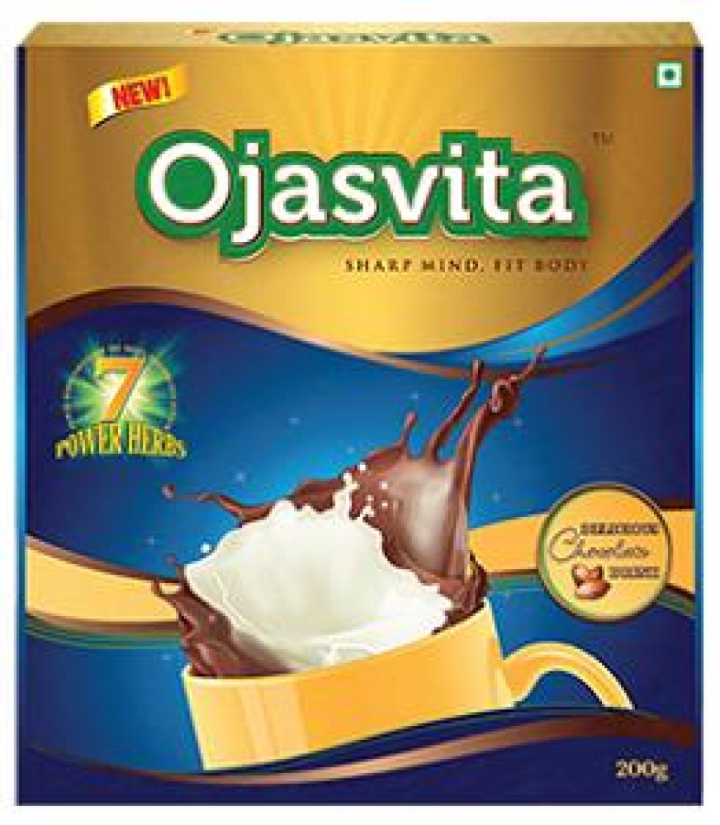 7 Power Herbs Delicious Chocolate Powder