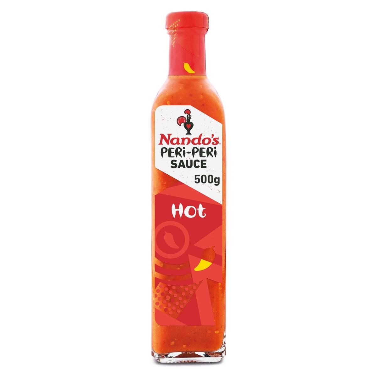 Peri Peri Sauce Hot